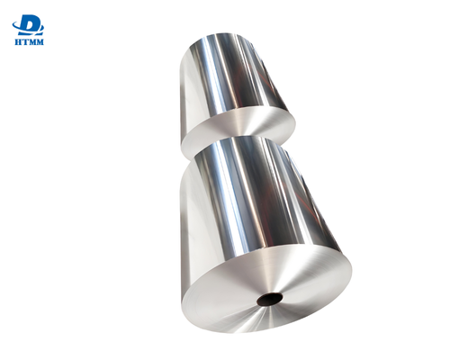 Container aluminium foil